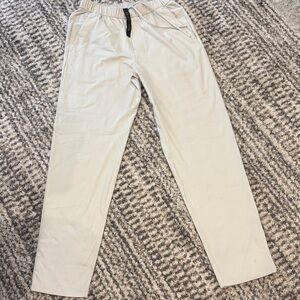 Lululemon Athletica Men's Cream Joggers